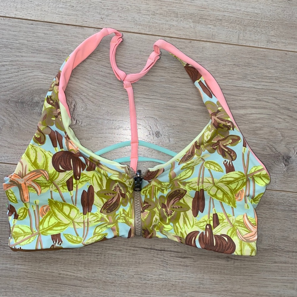 Maaji bathing suit top